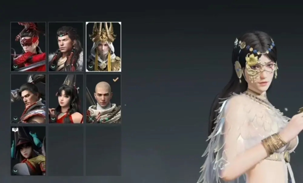 永劫无间新手用什么角色好 永劫无间新手用什么角色好