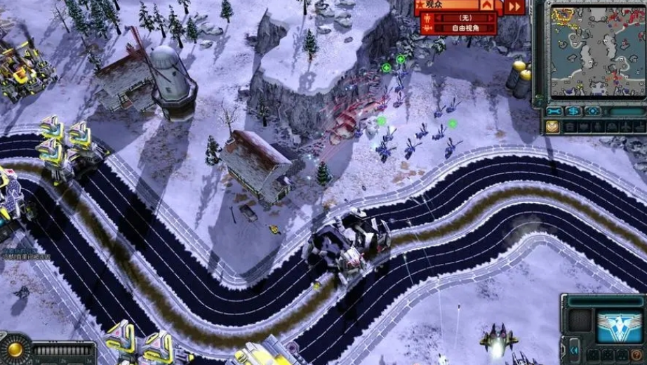 命令与征服怎么打凶残 命令与征服怎么打凶残