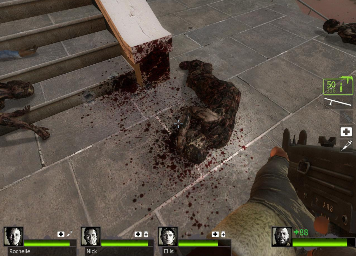 求生之路2怎么开始玩