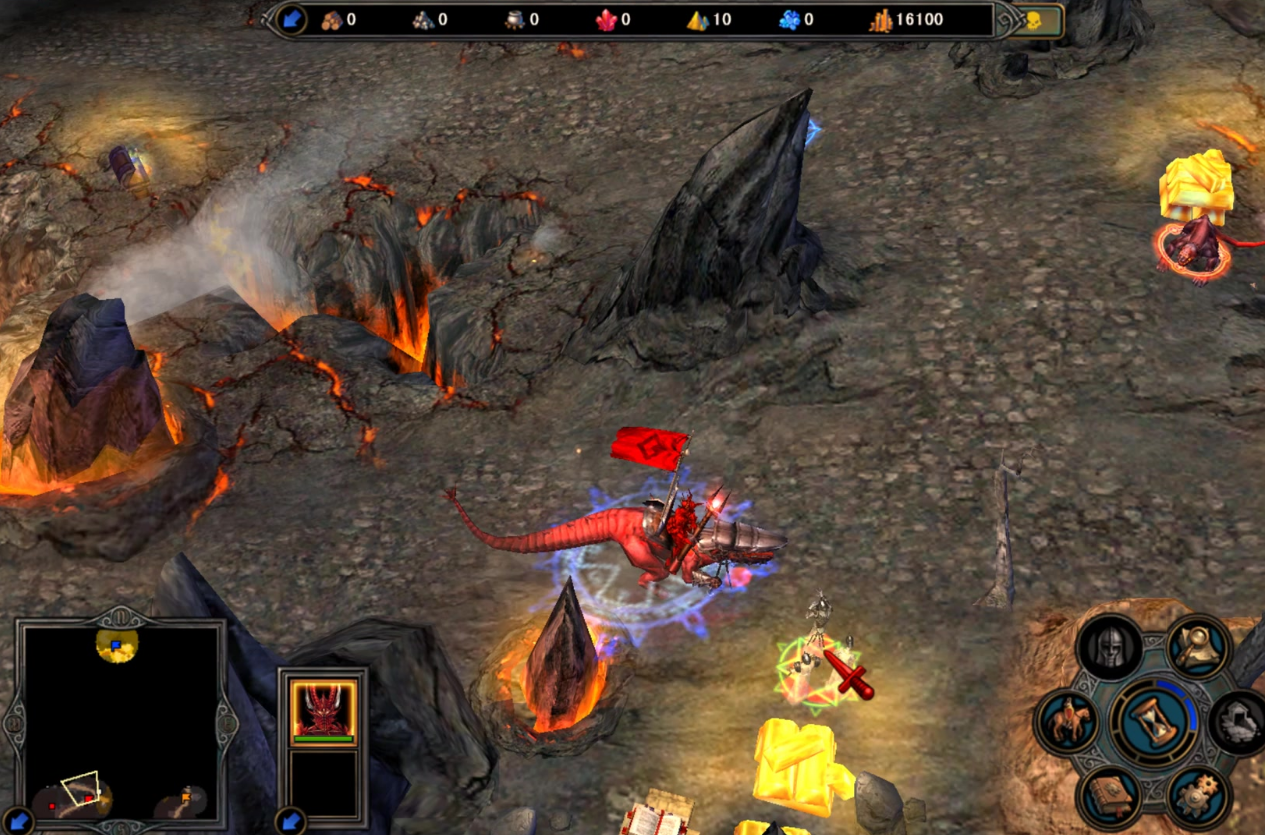 英雄无敌5地狱英雄最佳技能组合 英雄无敌5地狱英雄最佳技能组合