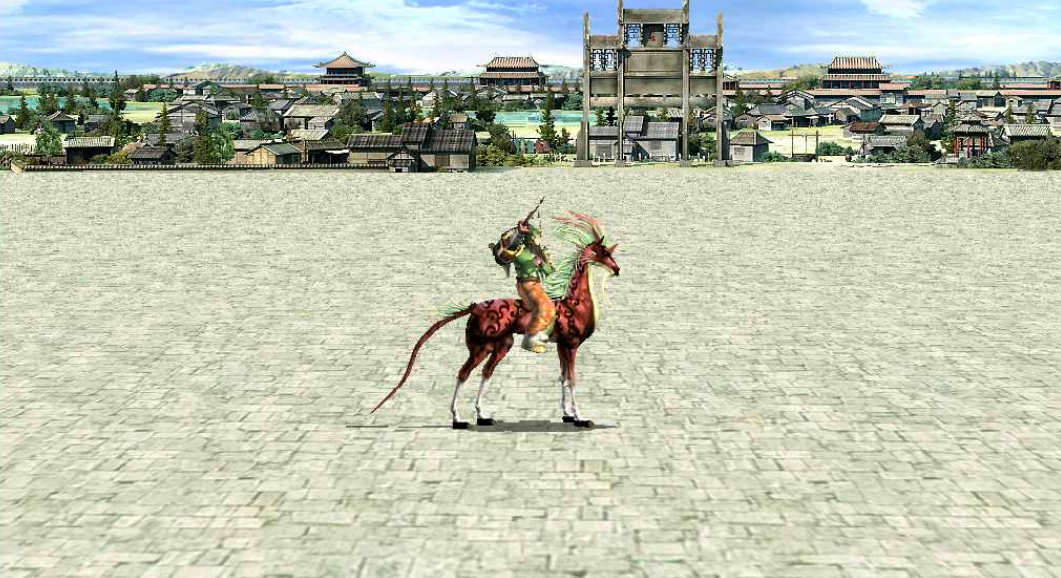 三国群英传7十大坐骑怎么获得