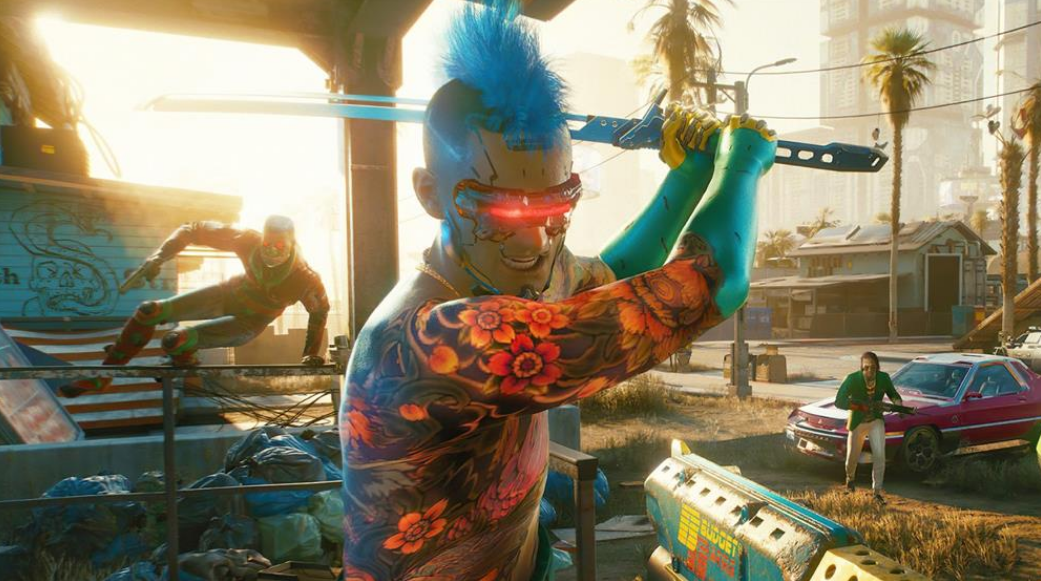 赛博朋克2077独爱菊怎么用