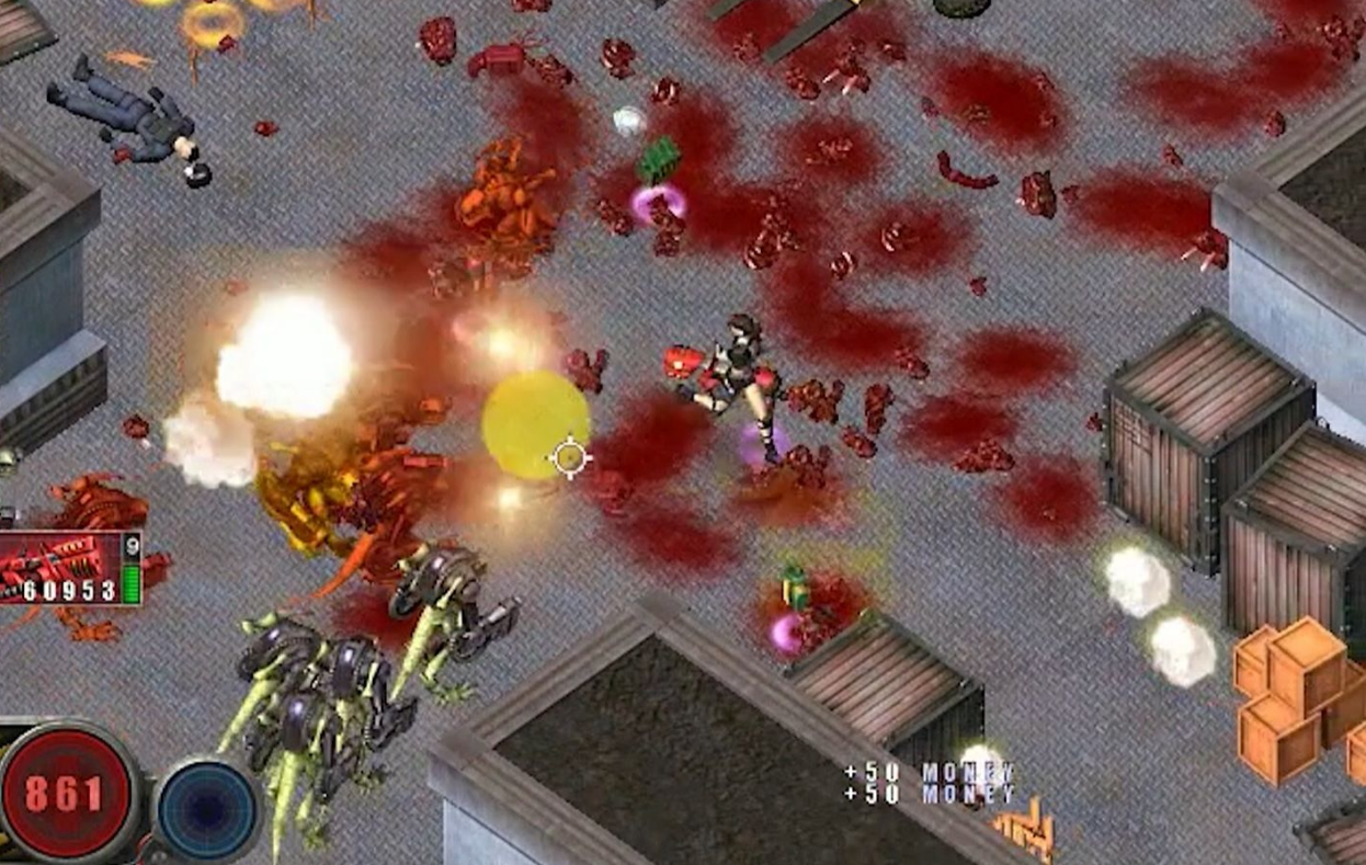 孤胆枪手什么技能好玩 孤胆枪手什么技能好玩