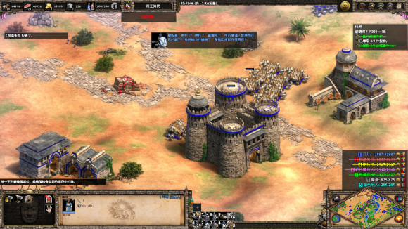 帝国时代2帝王骆驼兵怎么打