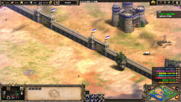 帝国时代2怎么出兵 帝国时代2怎么出兵