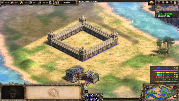 帝国时代2怎么出兵 帝国时代2怎么出兵