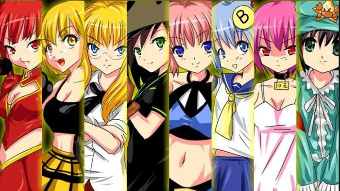 二次元萌战团手游下载_二次元萌战团官网下载_手机安卓苹果app