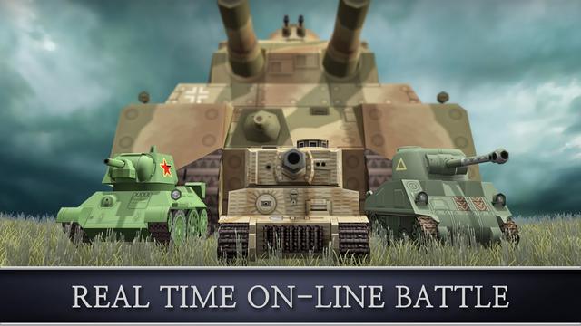 二战坦克军手游下载_二战坦克军官网下载_手机安卓苹果app