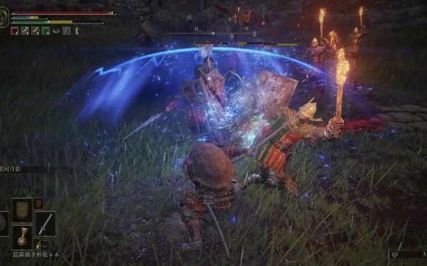 艾尔登法环骑士开局属性攻略