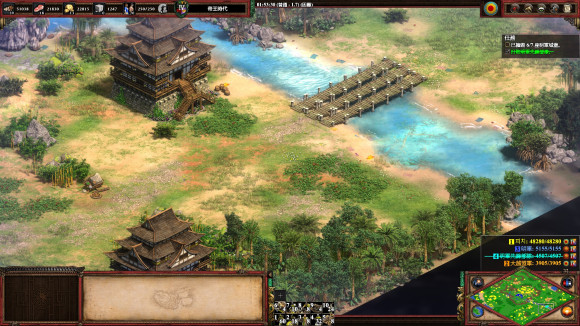 帝国时代2哪个国家克制波斯 帝国时代2哪个国家克制波斯