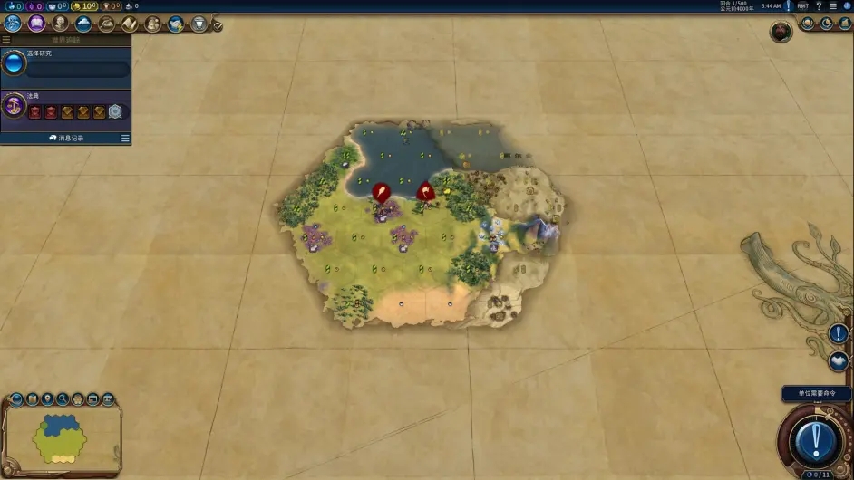 文明6俄罗斯适合什么胜利