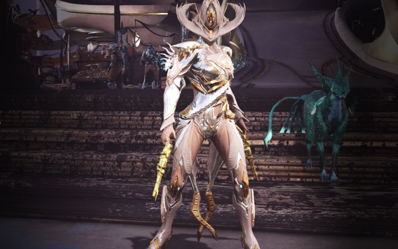 星际战甲萌新推荐战甲什么好 星际战甲萌新推荐战甲什么好