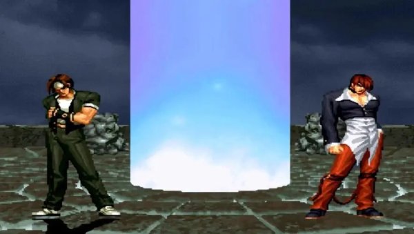 拳皇97风云大蛇技能怎么放