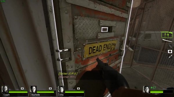 求生之路2教区第二关怎么走 第二关的操作技巧