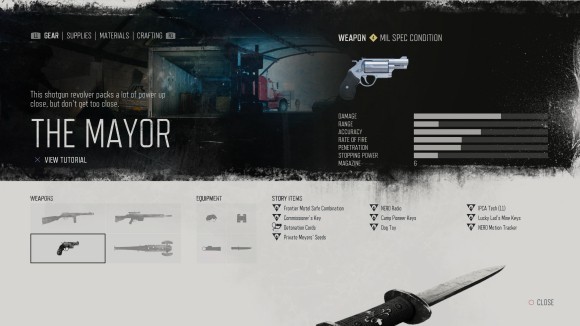 往日不再解锁的武器在哪买