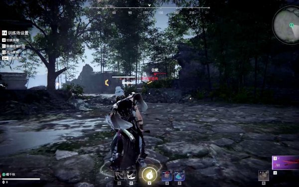 永劫无间新手武器连招怎么玩