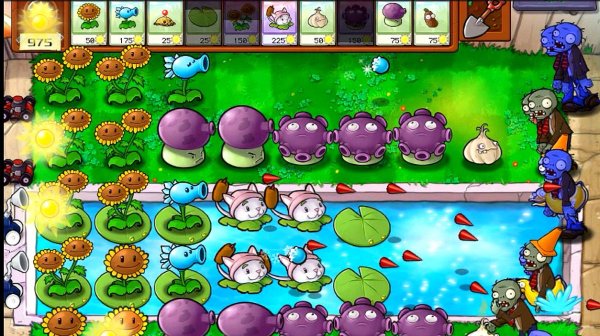 植物大战僵尸攻略4-6怎么过
