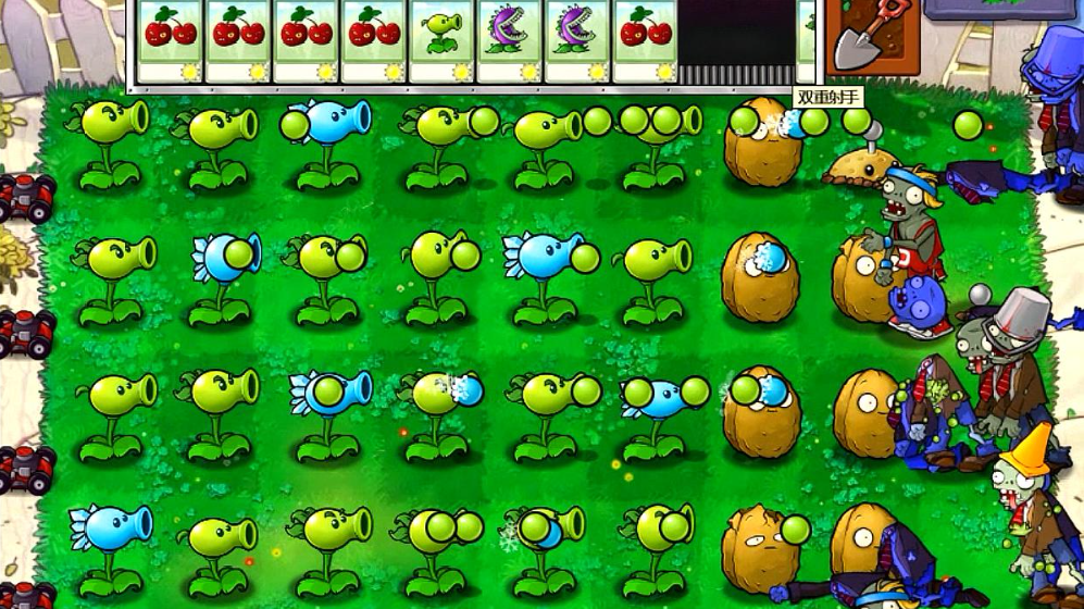 植物大战僵尸攻略4-6怎么过