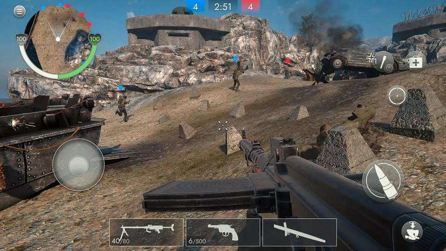 二战前线2H5手游下载_二战前线2H5官网下载_手机安卓苹果app