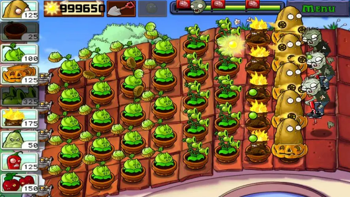 植物大战僵尸中跳跳舞会怎么过