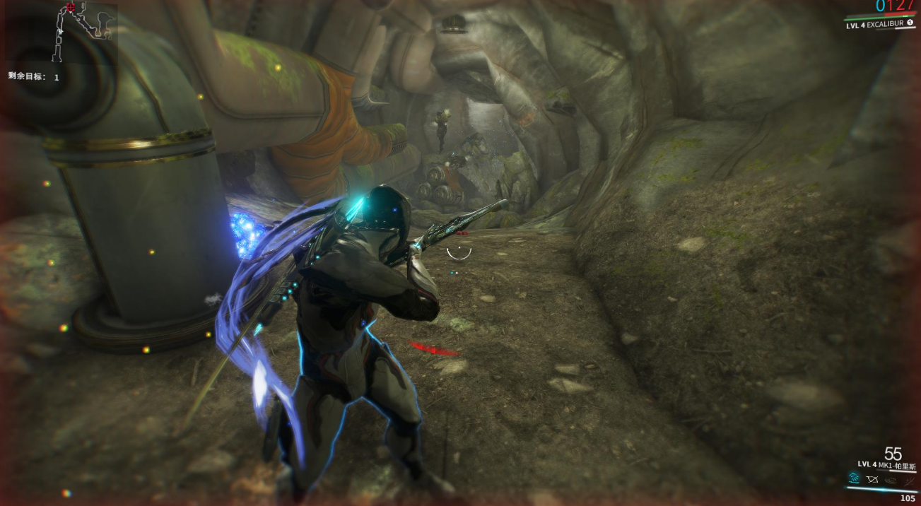 星际战甲拜勒斯怎么变形了 星际战甲拜勒斯怎么变形了