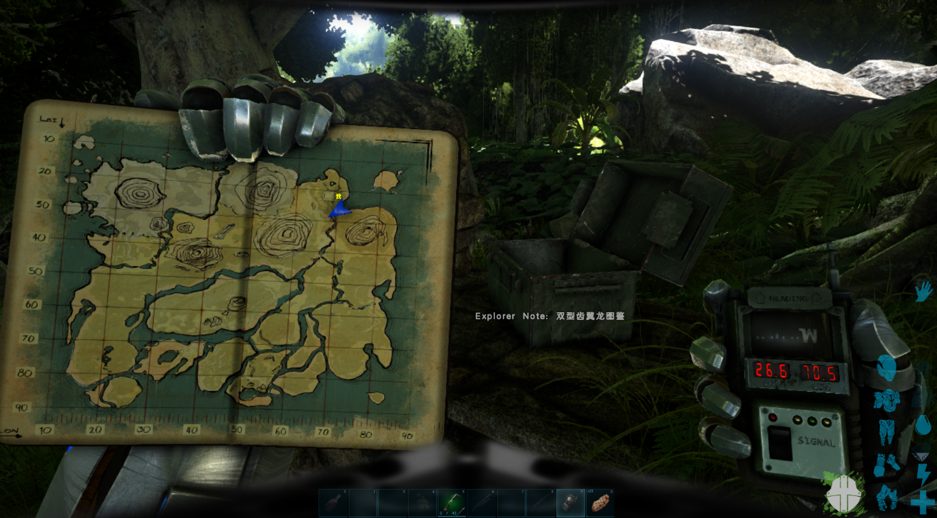 方舟生存进化孤岛哪里适合建家 方舟生存进化孤岛哪里适合建家