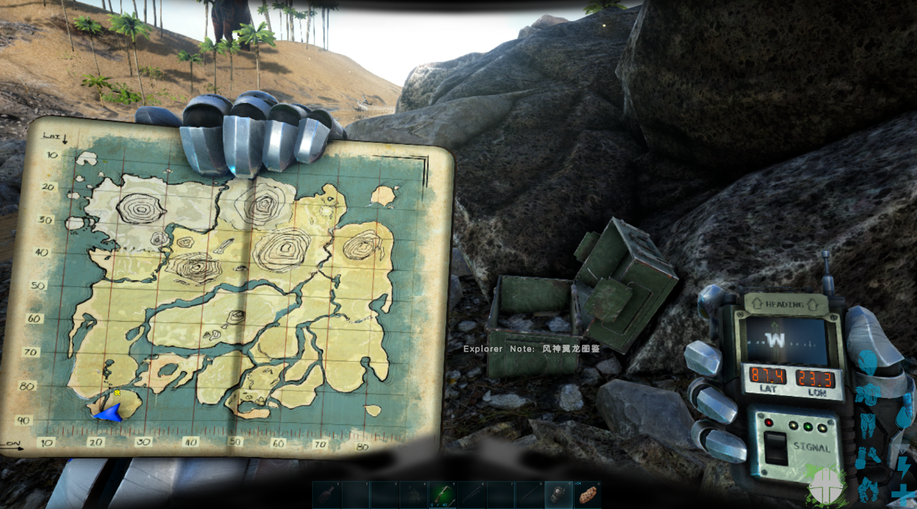 方舟生存进化孤岛哪里适合建家 方舟生存进化孤岛哪里适合建家