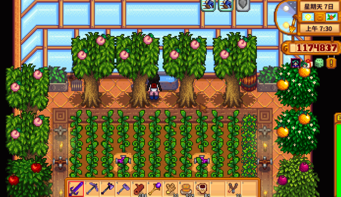 星露谷物语花盆有啥用