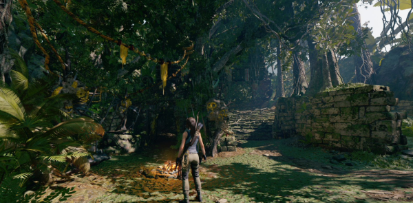 古墓丽影10完整版怎么玩