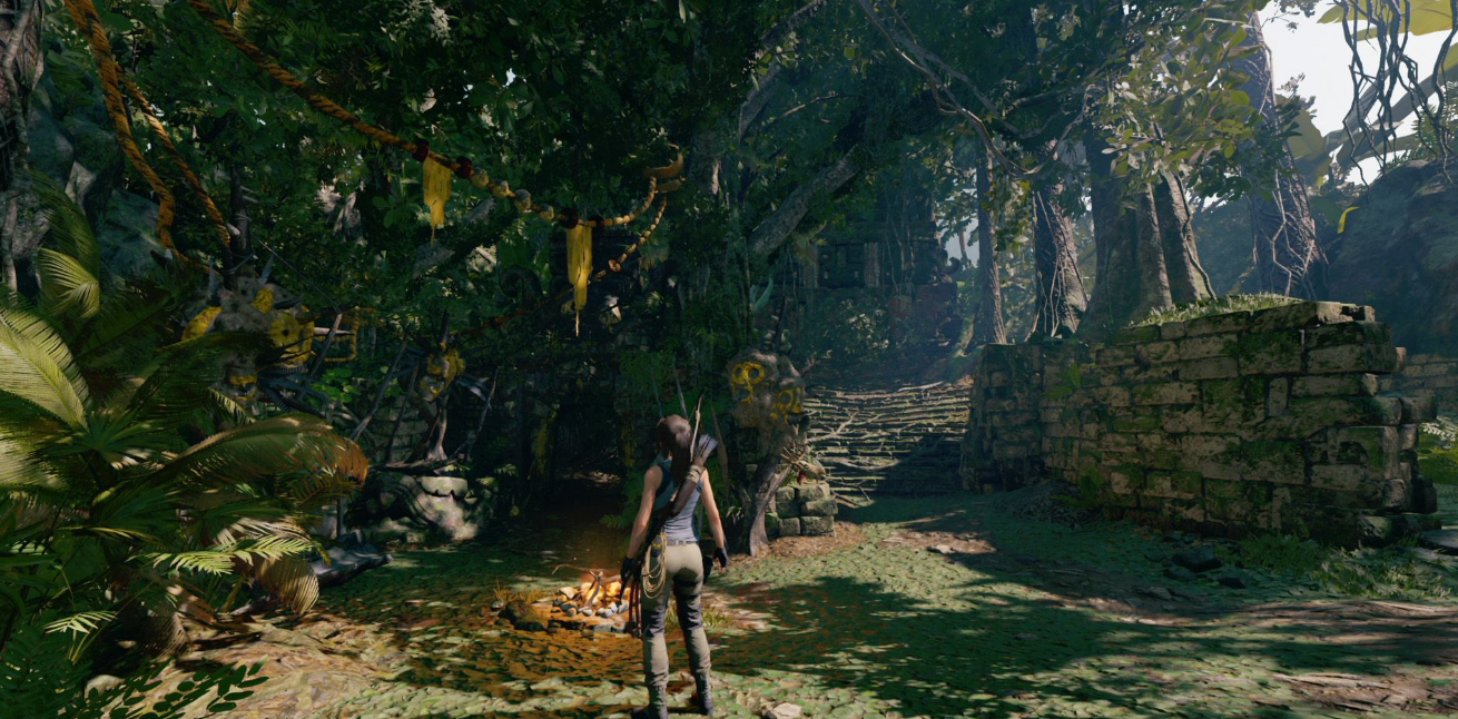 古墓丽影10完整版怎么玩 古墓丽影10完整版怎么玩