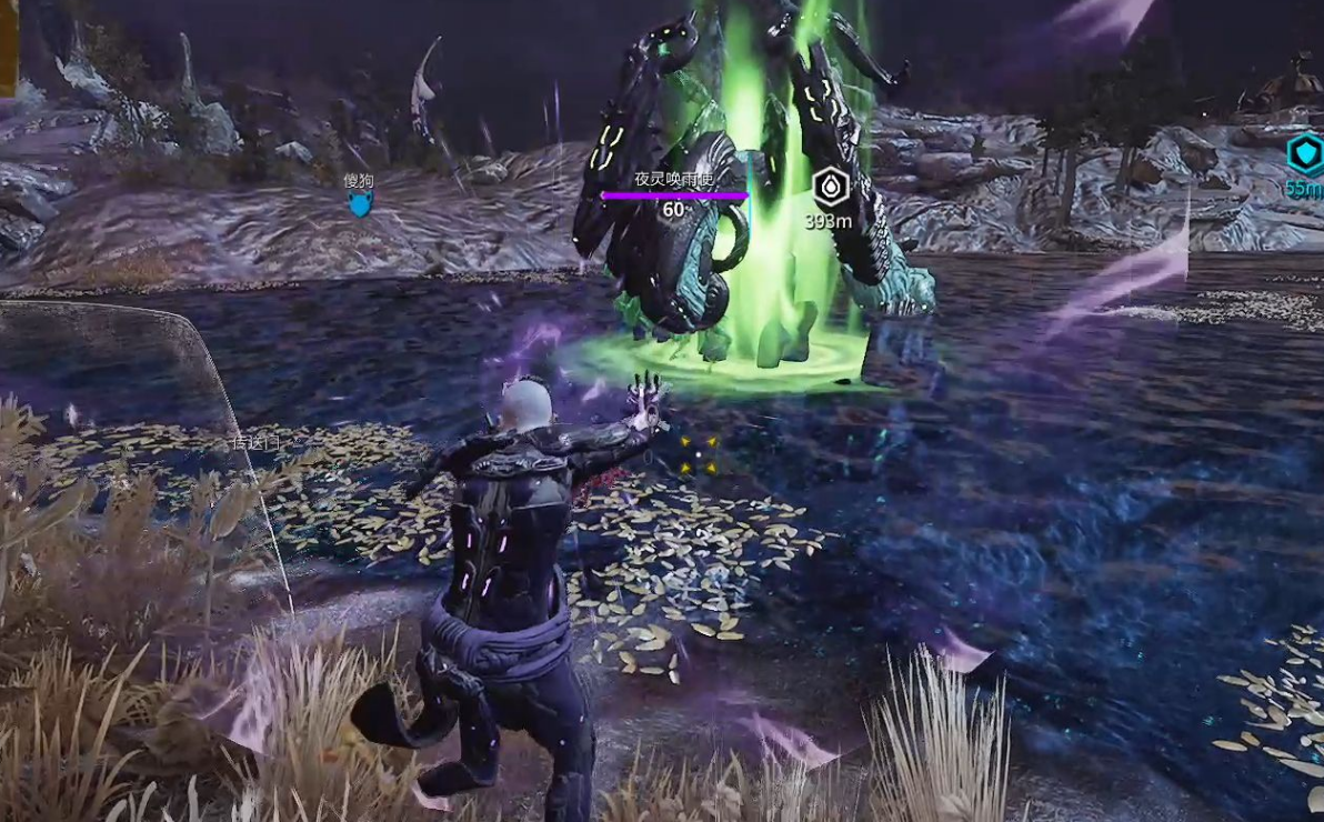 星际战甲平原三傻怎么打