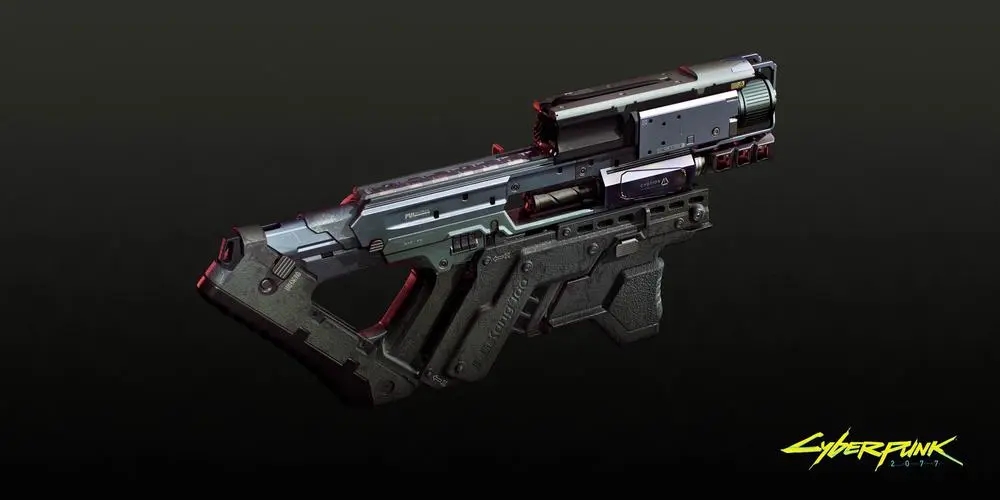 赛博朋克2077技术武器有哪些 赛博朋克2077技术武器有哪些