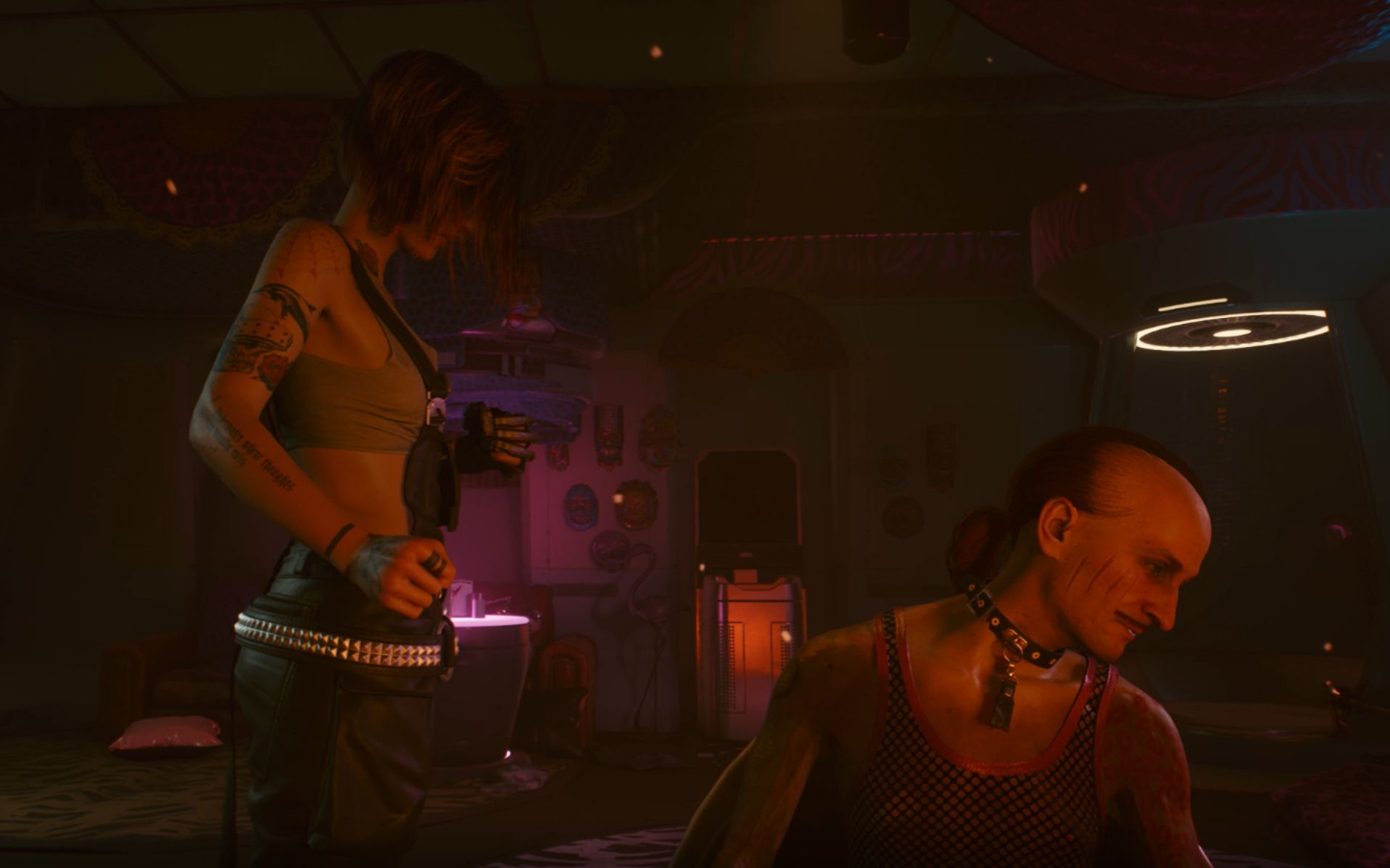 赛博朋克2077技术武器有哪些 赛博朋克2077技术武器有哪些