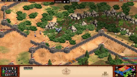 帝国时代2斯福尔扎第二关怎么过 帝国时代2斯福尔扎第二关怎么过