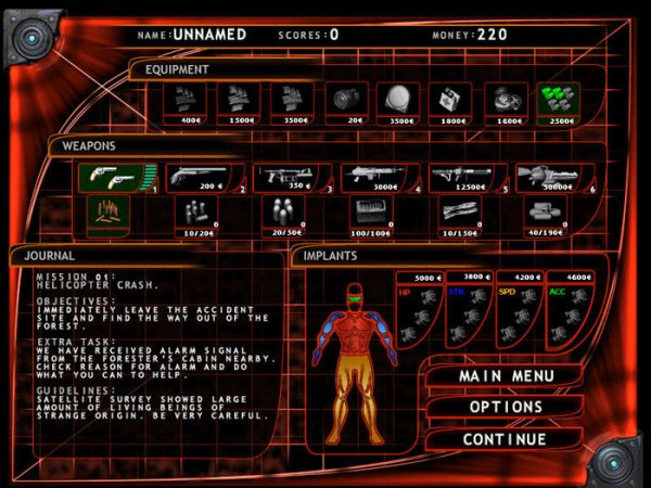 孤胆枪手9种武器图鉴怎么查看