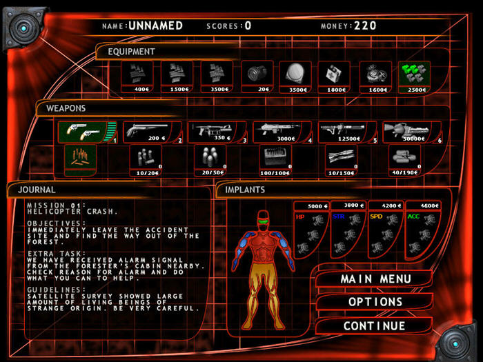 孤胆枪手9种武器图鉴怎么查看 孤胆枪手9种武器图鉴怎么查看