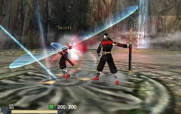 流星蝴蝶剑血不语怎么搭配