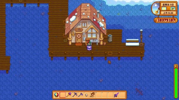 星露谷物语姜岛剧情怎么触发