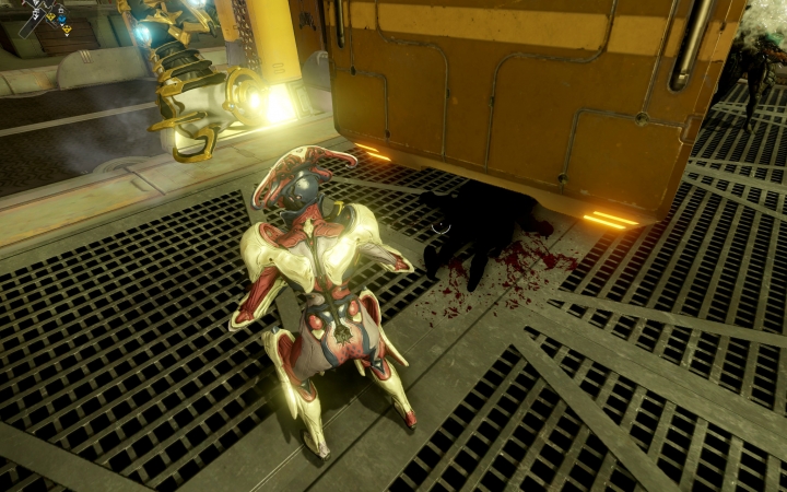 星际战甲小丑部件在哪刷