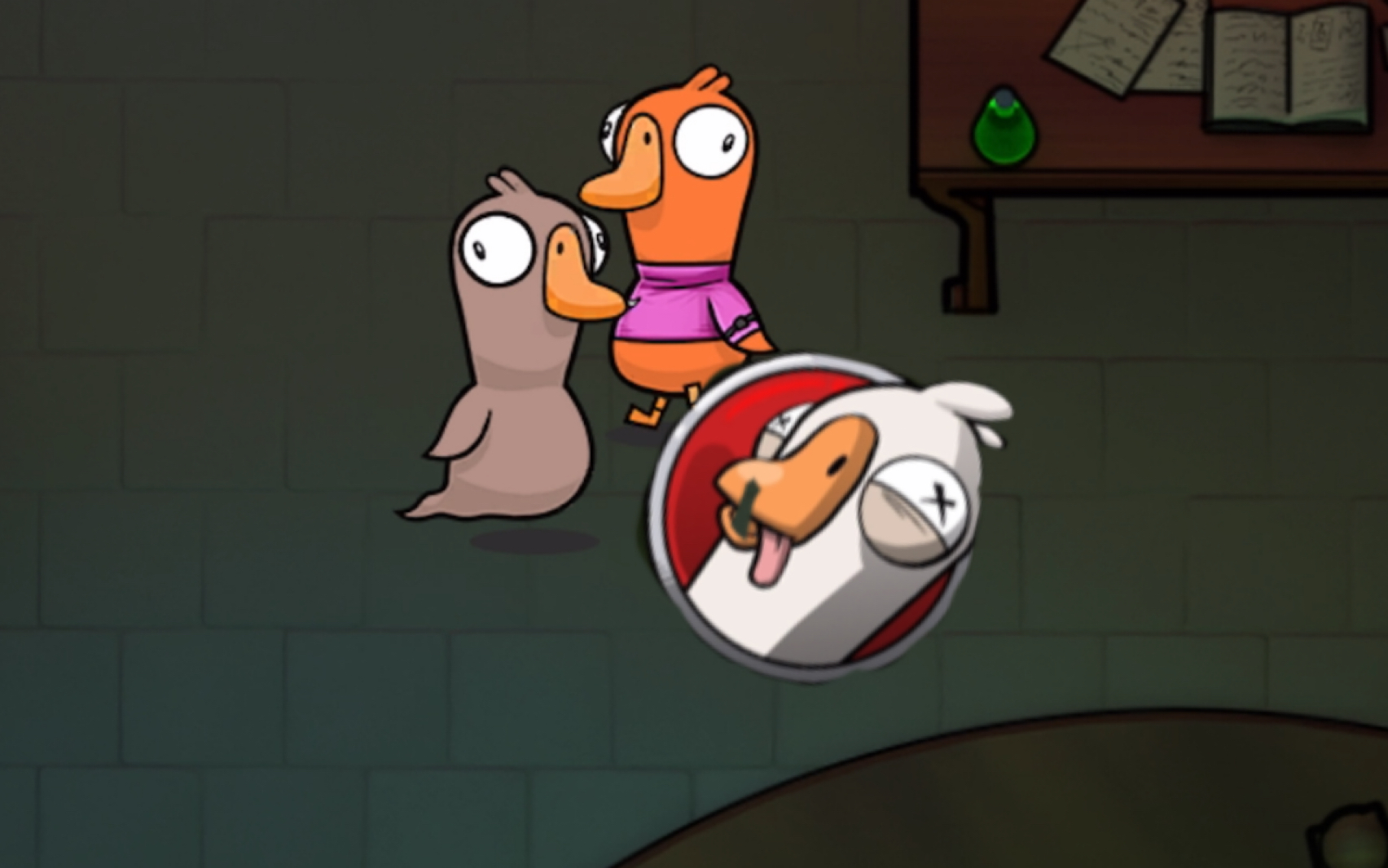 鹅鸭杀各个角色技巧怎么样