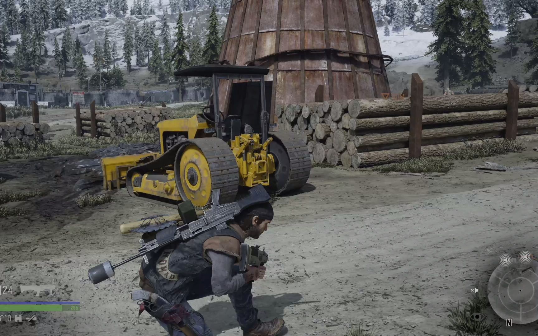 往日不再二犬在哪里