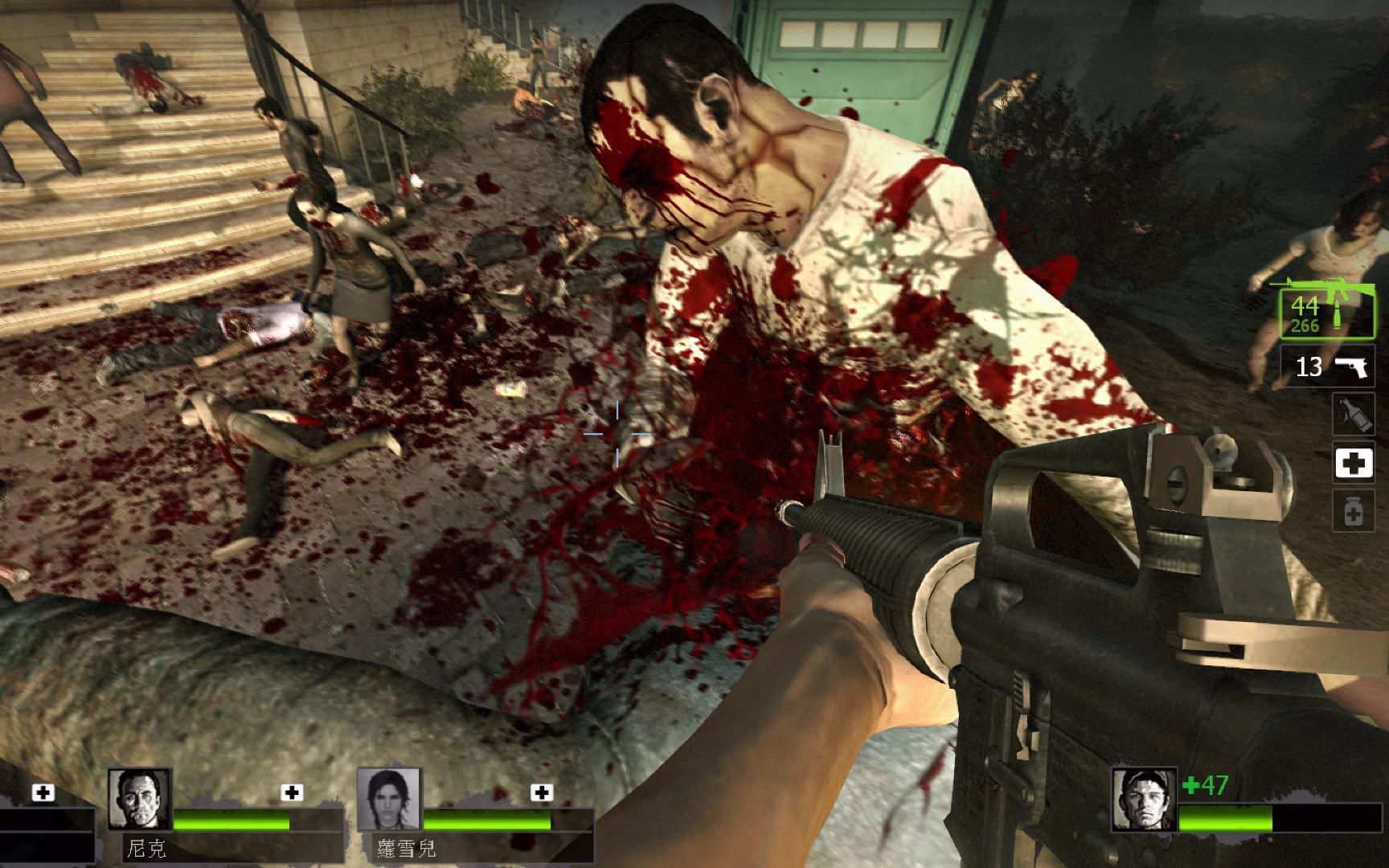 求生之路2弑神巅峰职业选什么