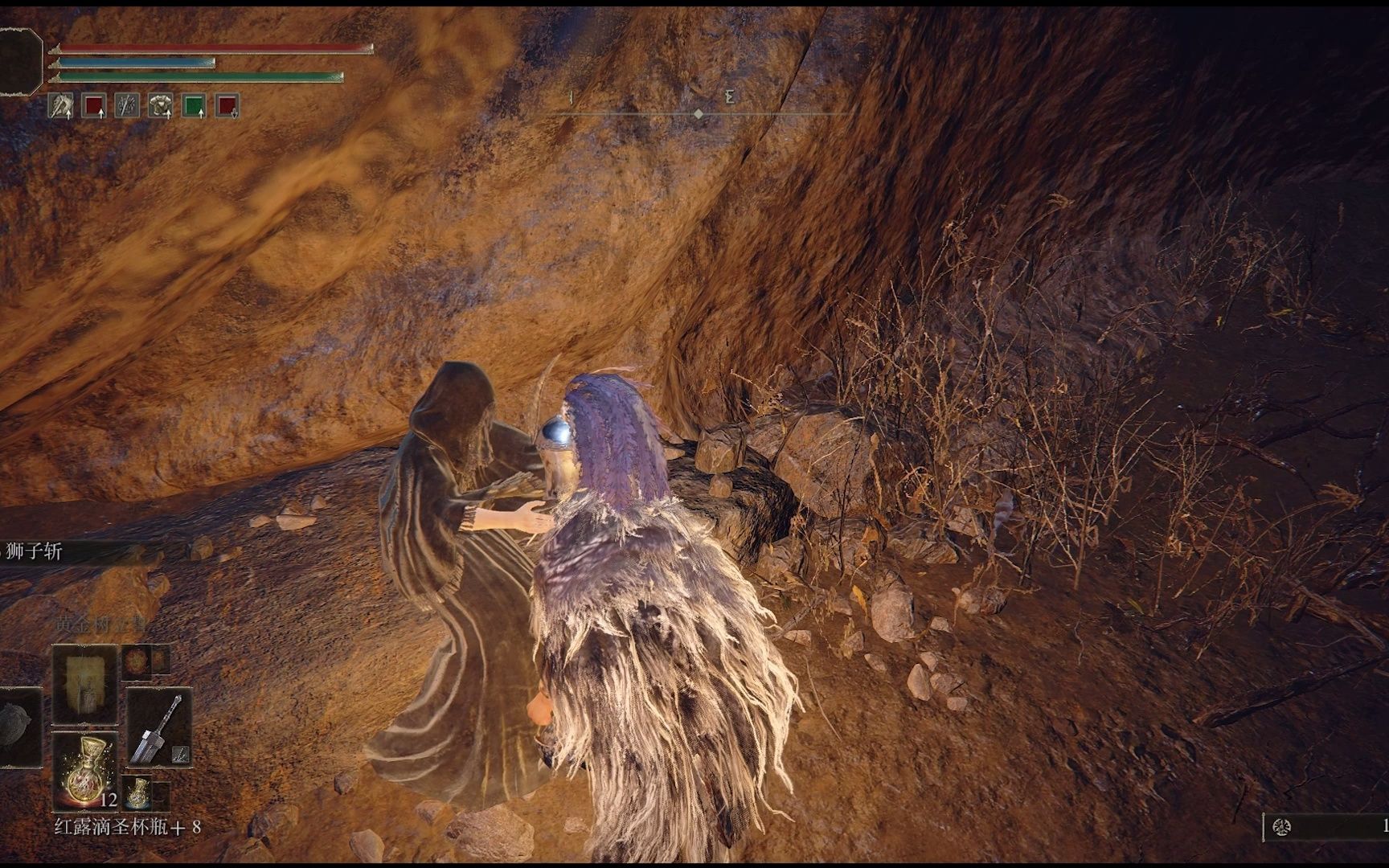 艾尔登法环菲雅长什么样 艾尔登法环菲雅长什么样