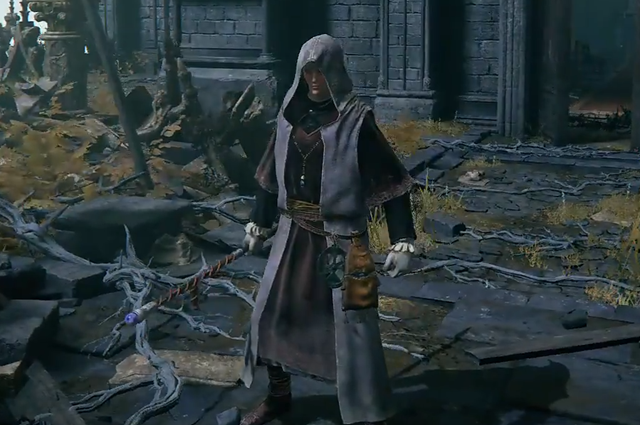 艾尔登法环观星者带什么盾