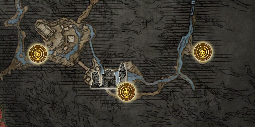 艾尔登法环50级之后去哪练级