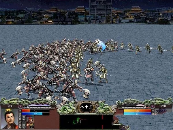 三国群英传7武将怎么搭配 三国群英传7武将怎么搭配