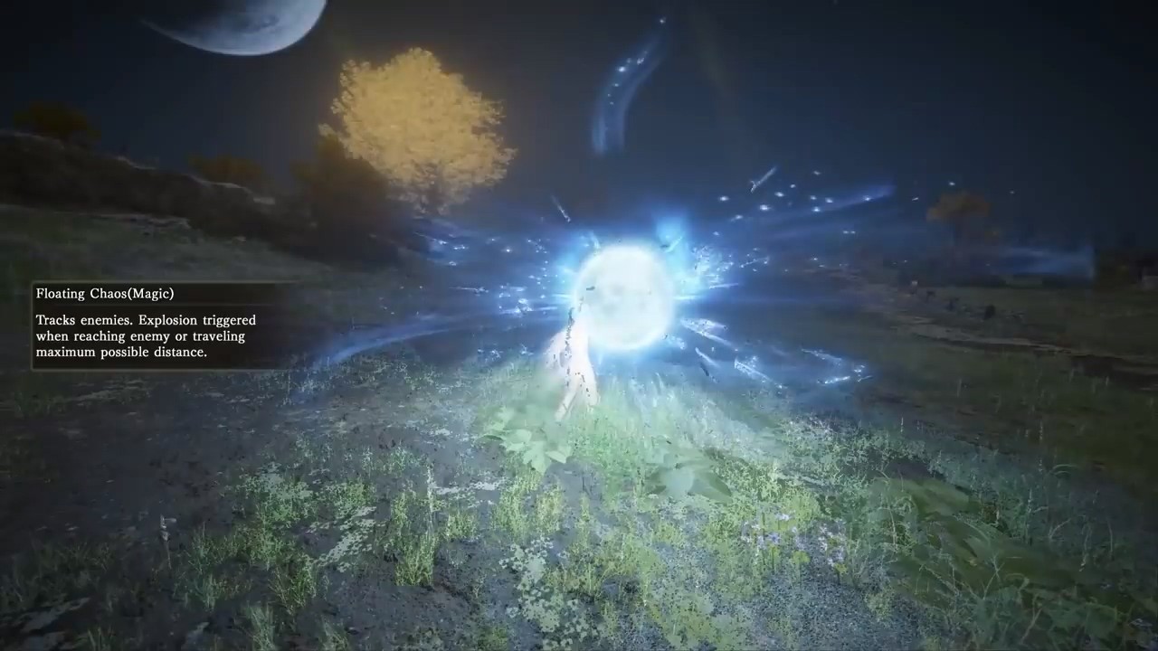 艾尔登法环法术推荐什么好