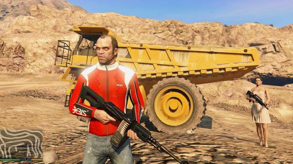 侠盗猎车手5崔佛t任务怎么做