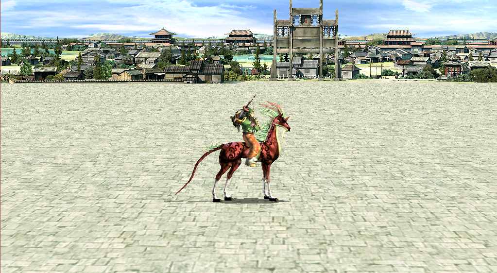 三国群英传7加攻速的坐骑在哪 三国群英传7加攻速的坐骑在哪