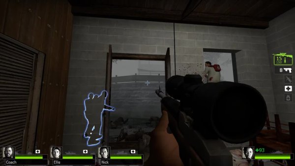 求生之路2故乡桥怎么过